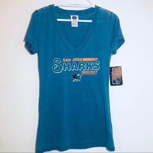San Jose Sharks Hockey shirt